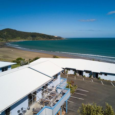 Ahipara Bay Motel Bagian luar foto
