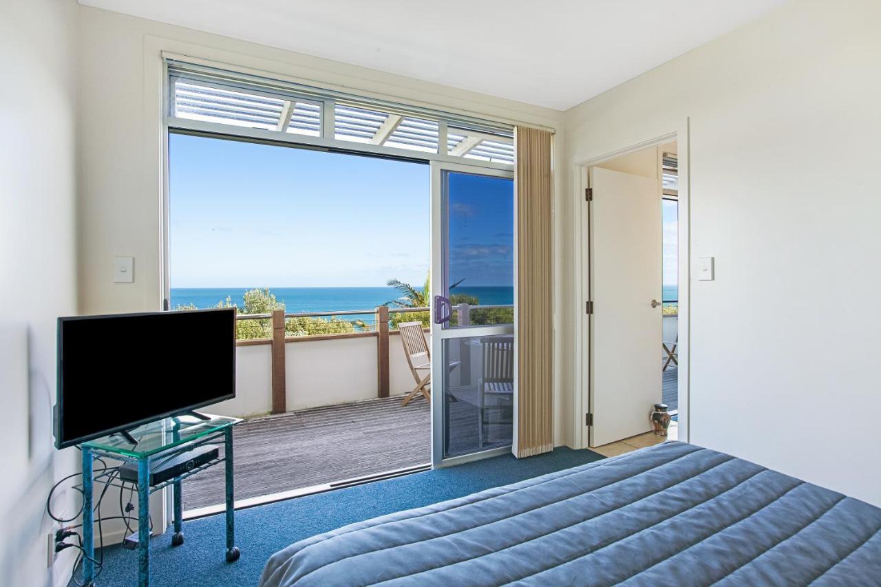 Ahipara Bay Motel Bagian luar foto