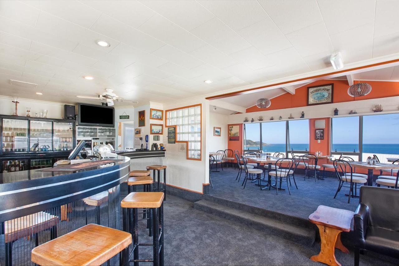 Ahipara Bay Motel Bagian luar foto