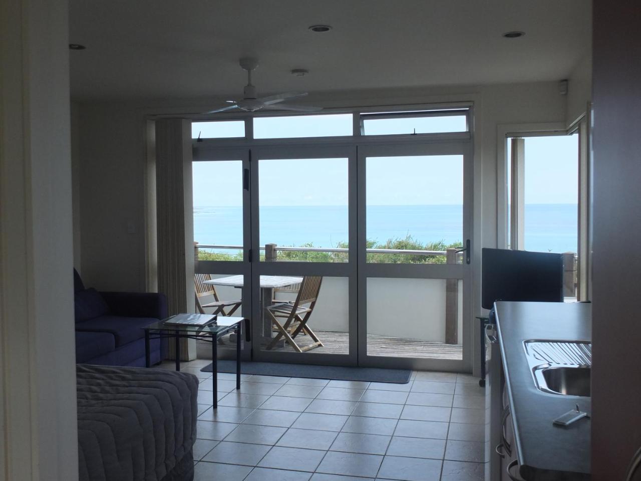 Ahipara Bay Motel Bagian luar foto