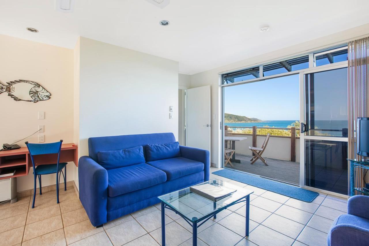 Ahipara Bay Motel Bagian luar foto